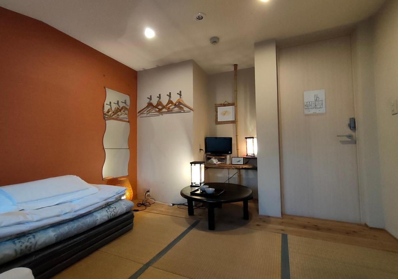 Kyoto Shirakawa Kiraku Inn Exteriér fotografie