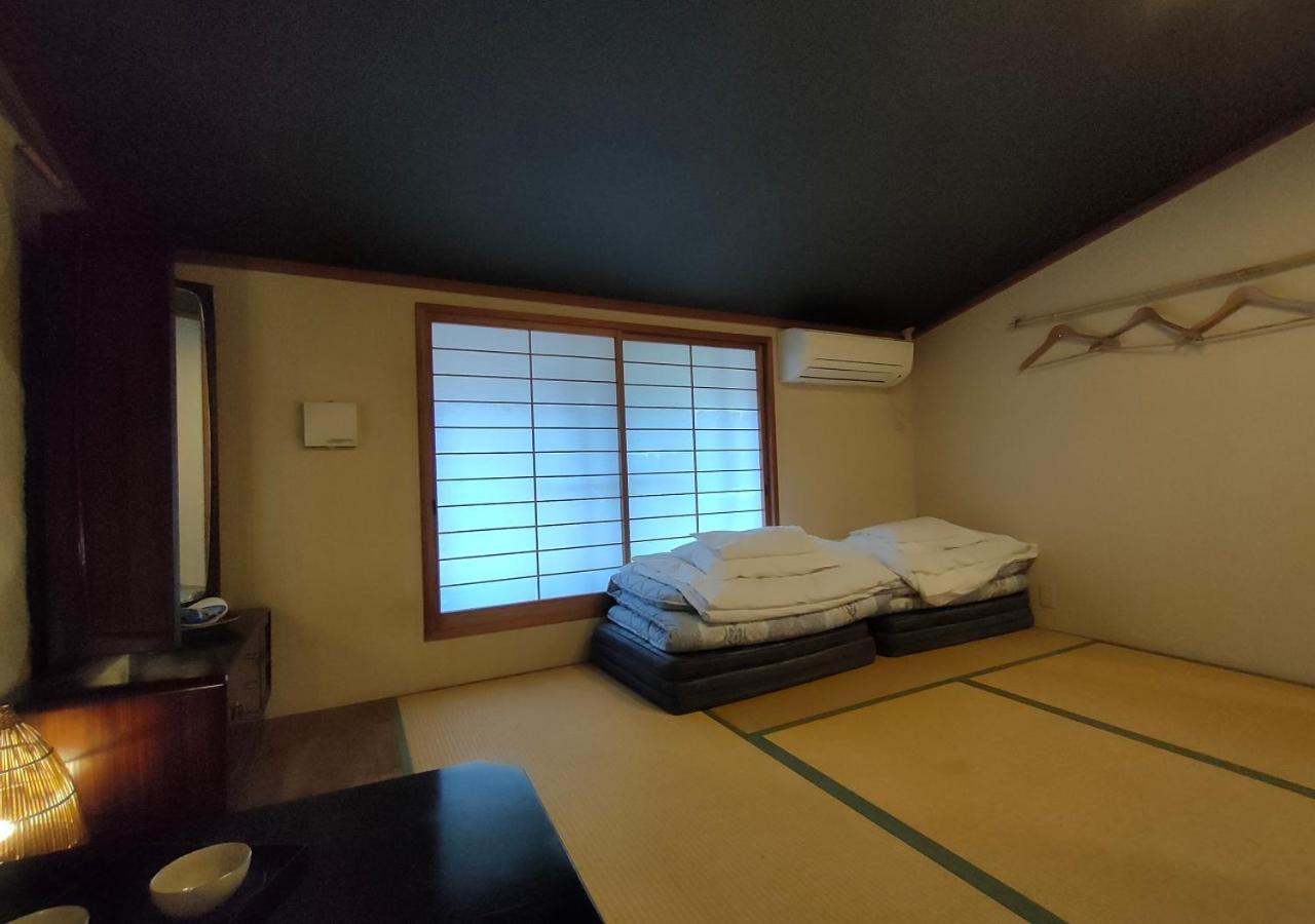 Kyoto Shirakawa Kiraku Inn Exteriér fotografie