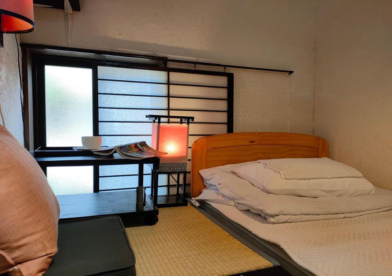 Kyoto Shirakawa Kiraku Inn Exteriér fotografie