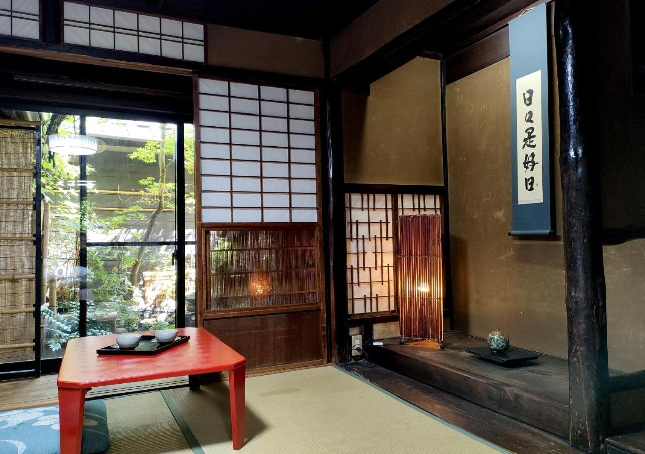 Kyoto Shirakawa Kiraku Inn Exteriér fotografie