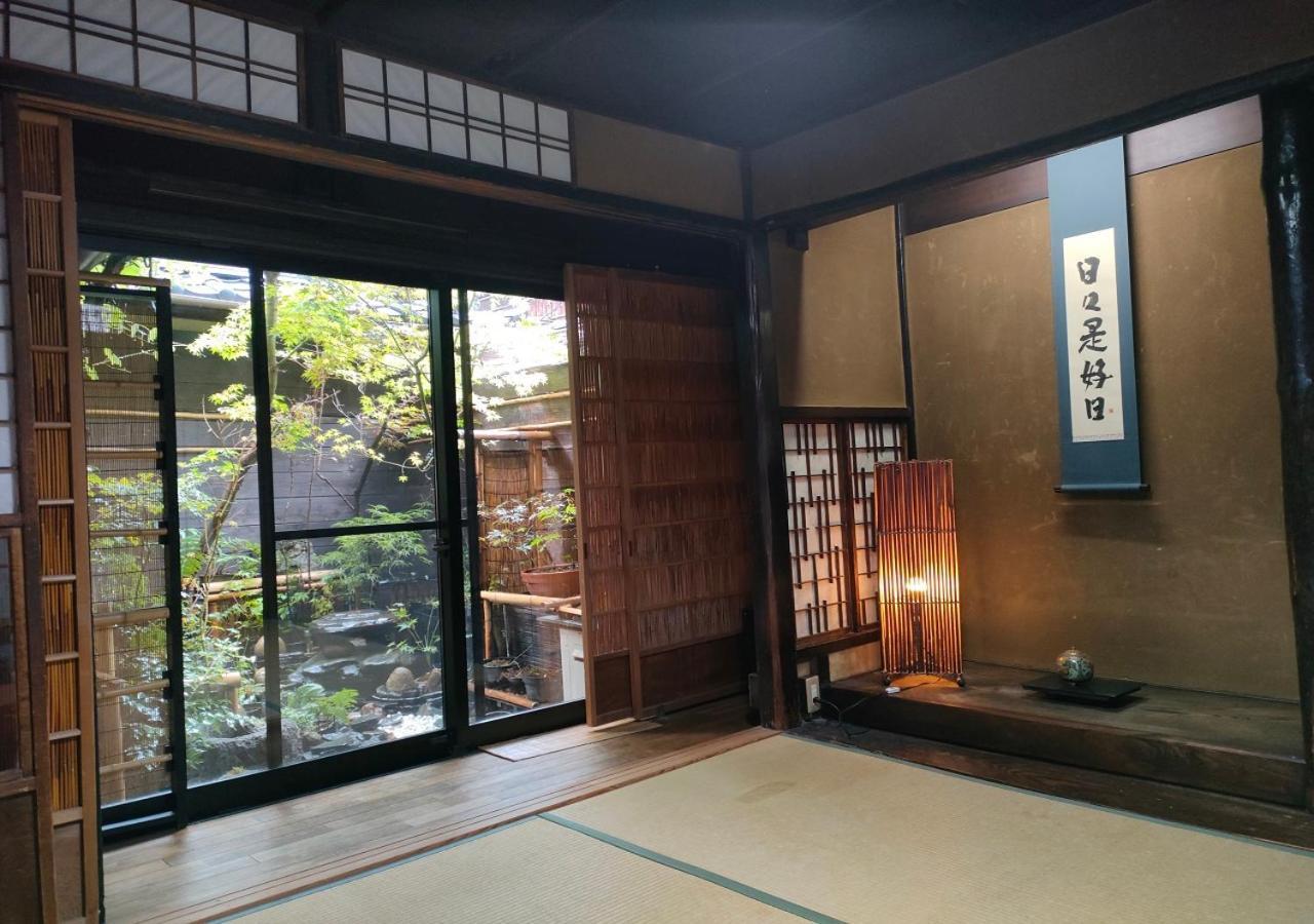 Kyoto Shirakawa Kiraku Inn Exteriér fotografie