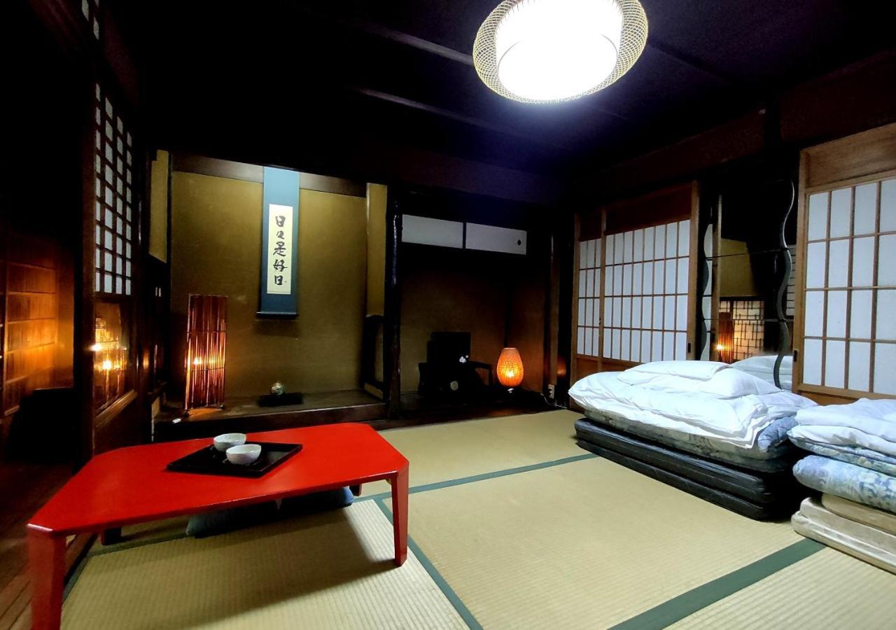 Kyoto Shirakawa Kiraku Inn Exteriér fotografie