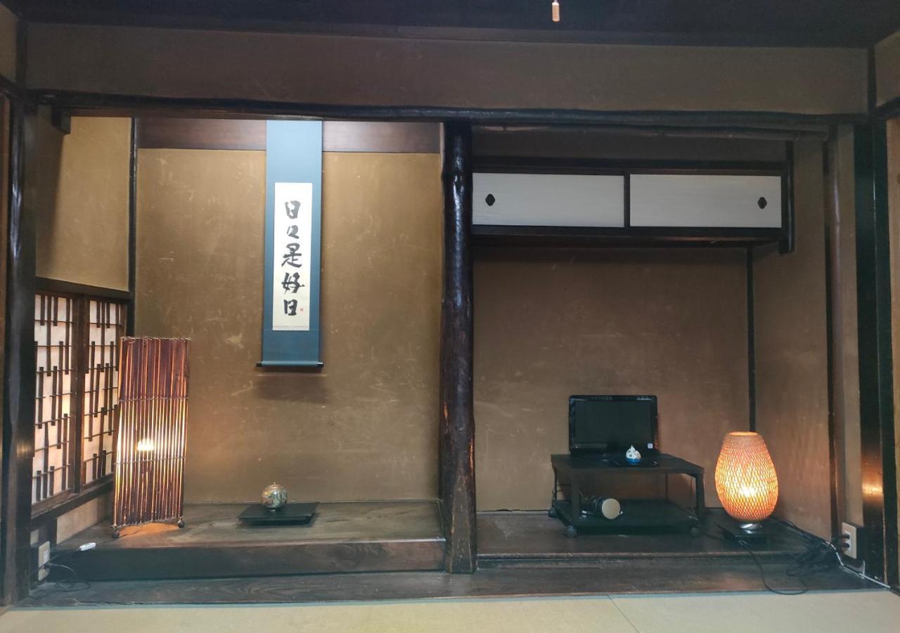 Kyoto Shirakawa Kiraku Inn Exteriér fotografie
