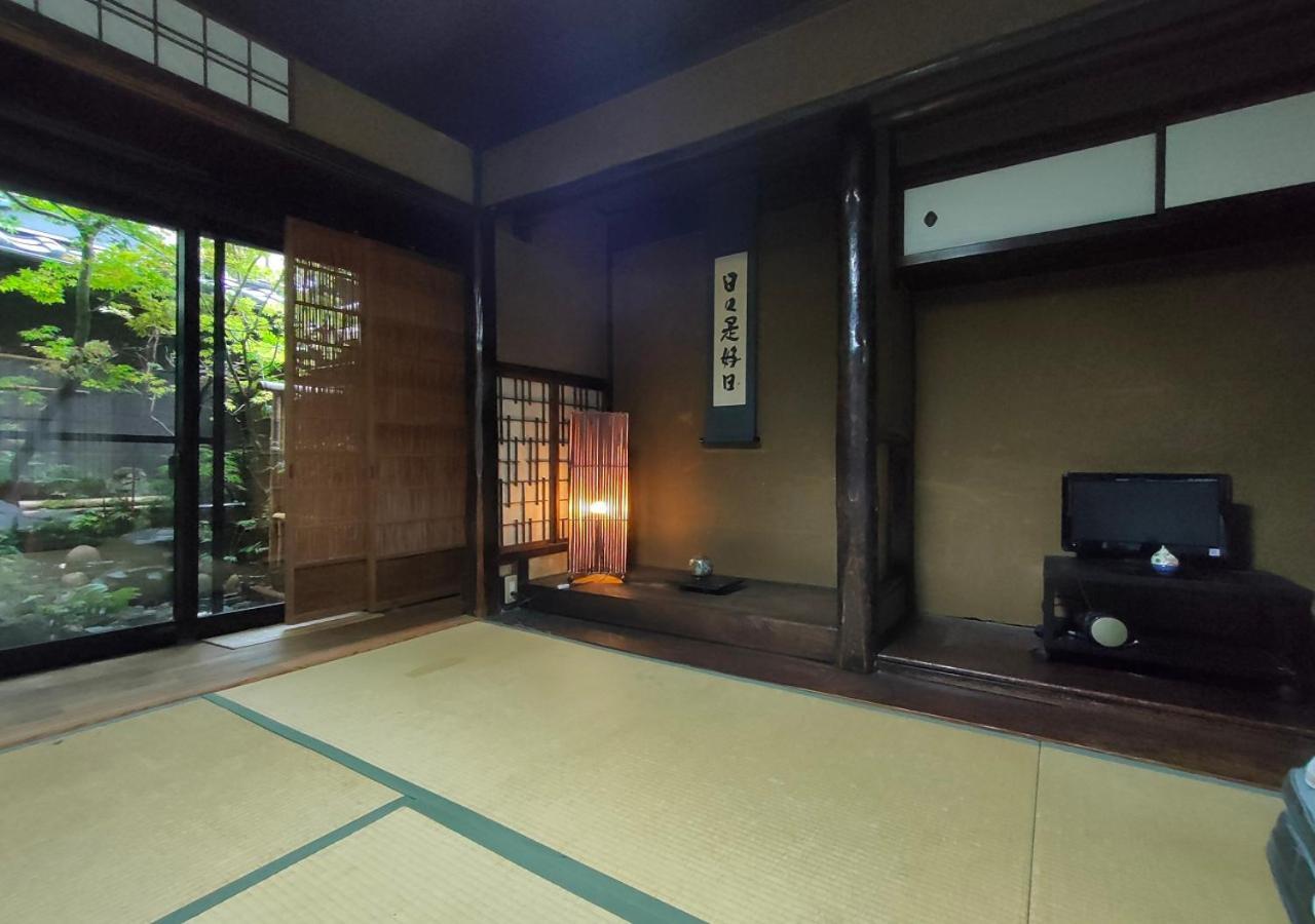 Kyoto Shirakawa Kiraku Inn Exteriér fotografie