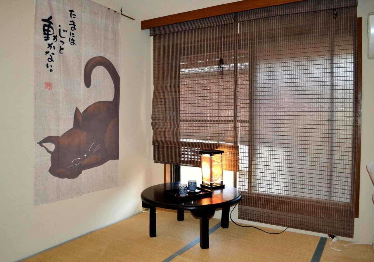 Kyoto Shirakawa Kiraku Inn Exteriér fotografie