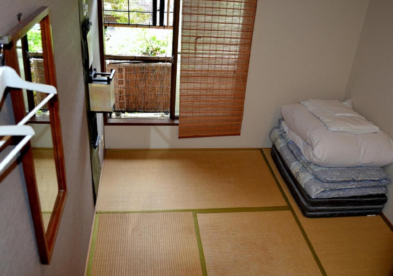 Kyoto Shirakawa Kiraku Inn Exteriér fotografie