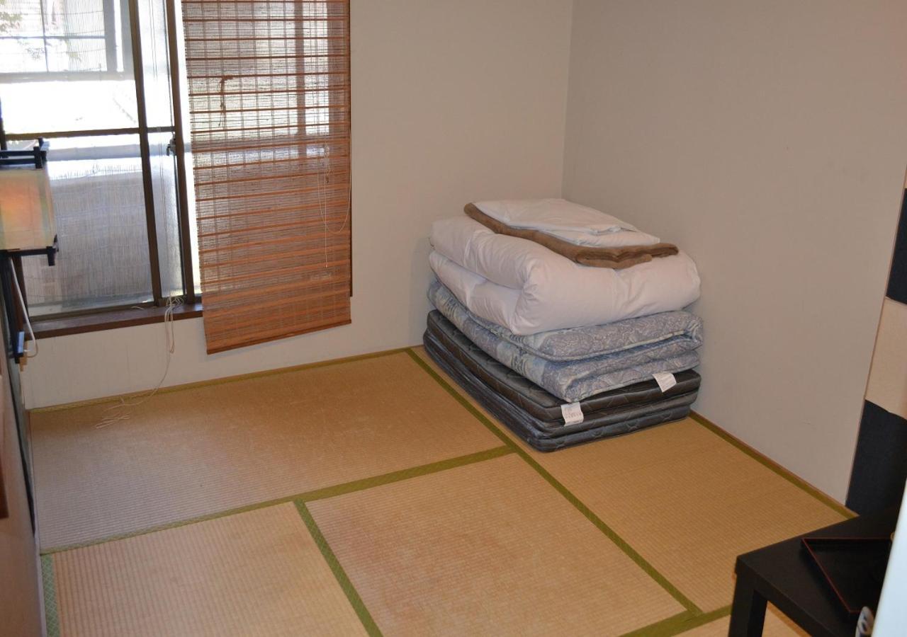 Kyoto Shirakawa Kiraku Inn Exteriér fotografie