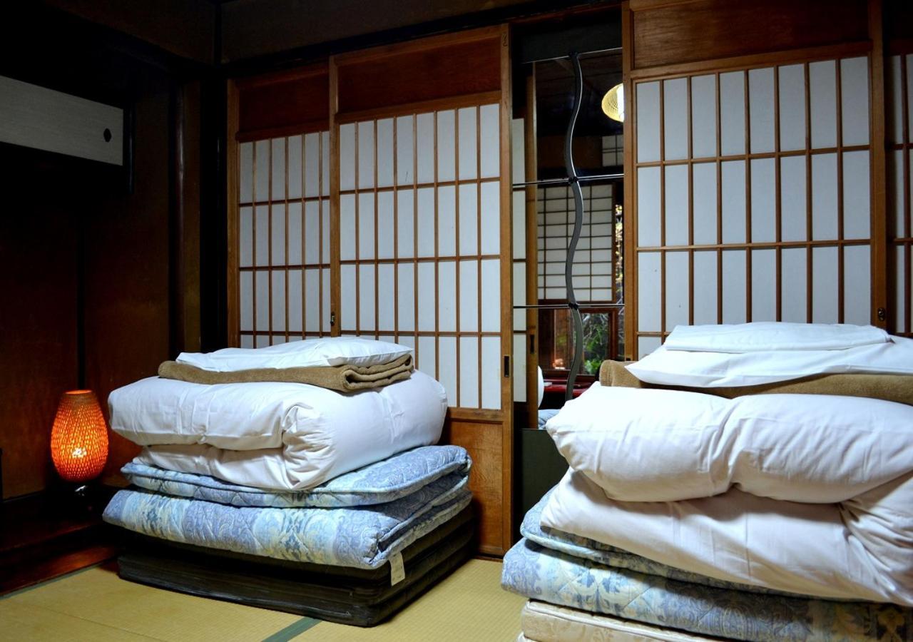 Kyoto Shirakawa Kiraku Inn Exteriér fotografie