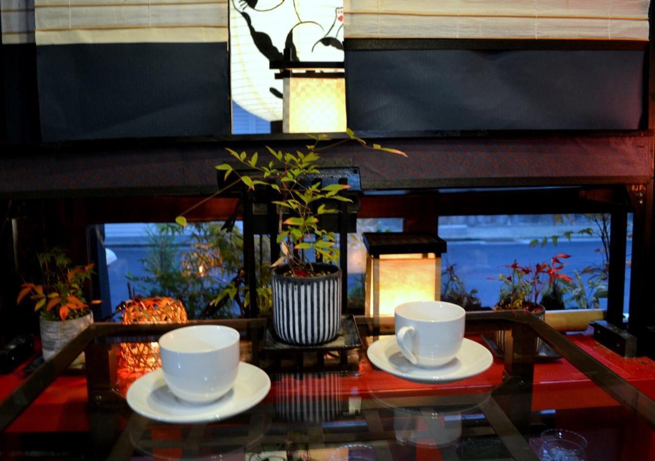 Kyoto Shirakawa Kiraku Inn Exteriér fotografie